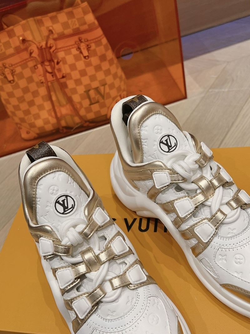 Louis Vuitton Trainer Sneaker